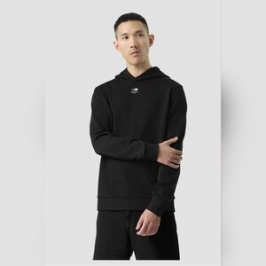 BMW Lifestyle Unisex BMW M Micro Hoodie Black Size XXL